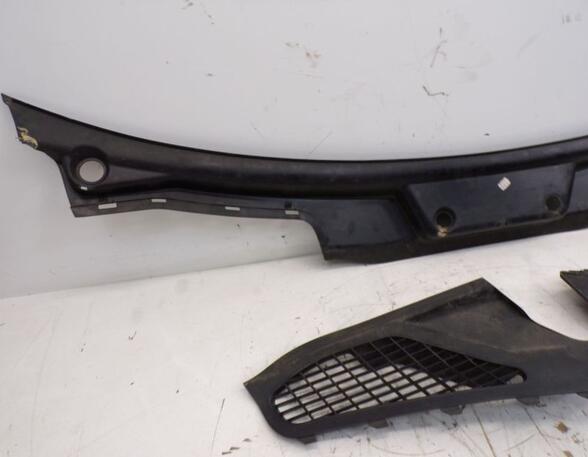 Water Deflector PORSCHE CAYENNE (92A)