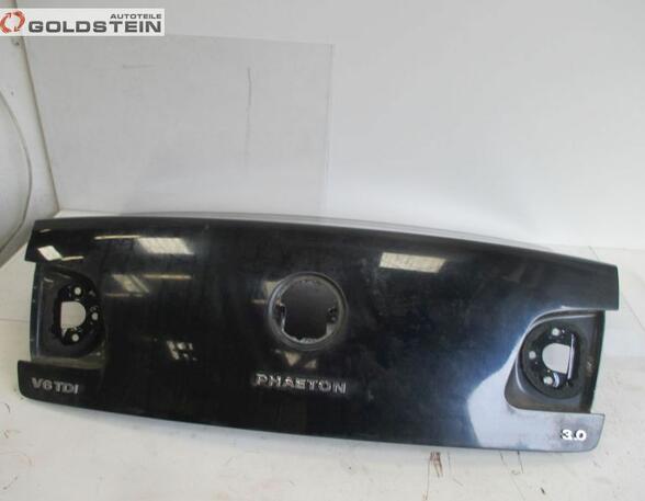 Kofferruimteklep VW Phaeton (3D1, 3D2, 3D3, 3D4, 3D6, 3D7, 3D8, 3D9)