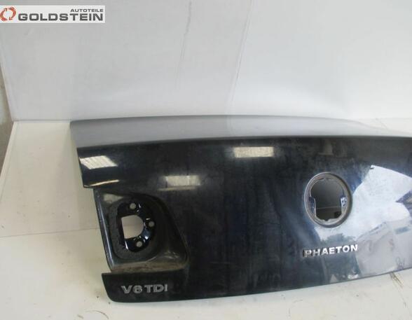 Boot (Trunk) Lid VW Phaeton (3D1, 3D2, 3D3, 3D4, 3D6, 3D7, 3D8, 3D9)