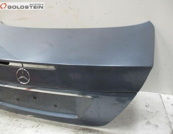 Boot (Trunk) Lid MERCEDES-BENZ E-Klasse (W211)