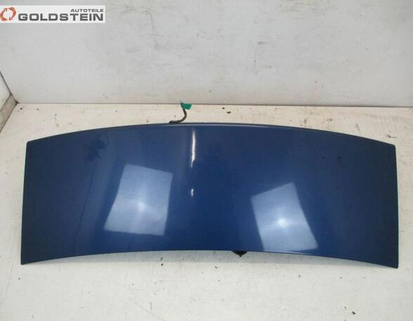 Boot (Trunk) Lid OPEL Vectra C (--)