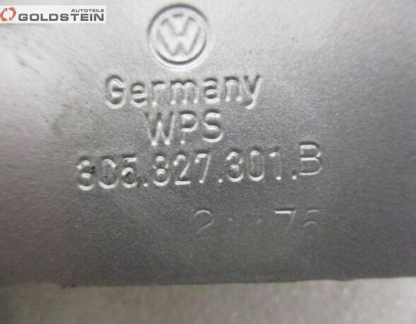 Heckklappe Heckklappenscharniere LA7W Reflexsilber VW PASSAT (3C2) 2.0 TDI 103 KW
