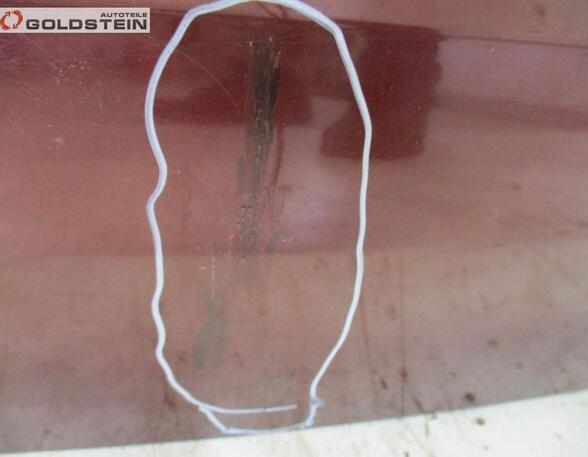 Boot (Trunk) Lid OPEL Meriva (--)