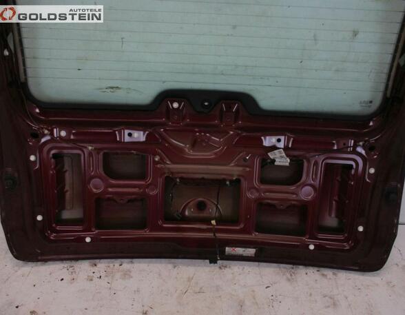 Boot (Trunk) Lid OPEL Meriva (--)