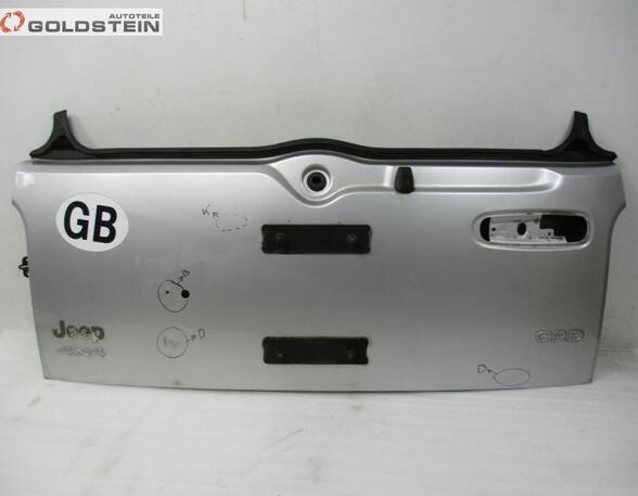 Boot (Trunk) Lid JEEP Cherokee (KJ)