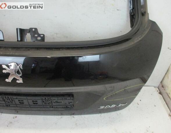 Boot (Trunk) Lid PEUGEOT 308 SW I (4E, 4H)