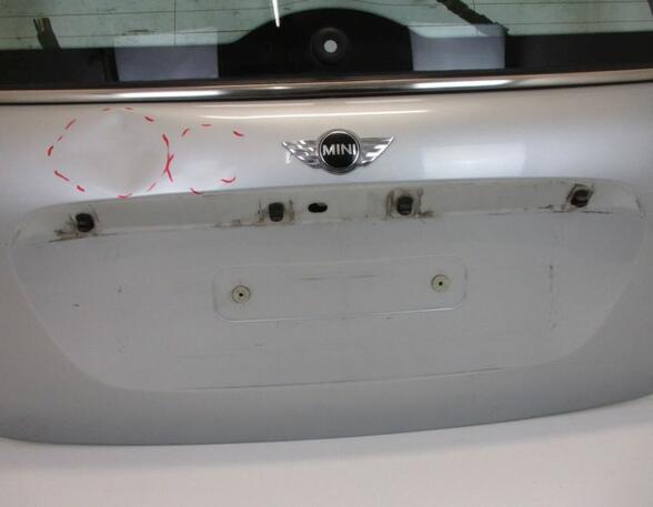 Boot (Trunk) Lid MINI Mini (R56)