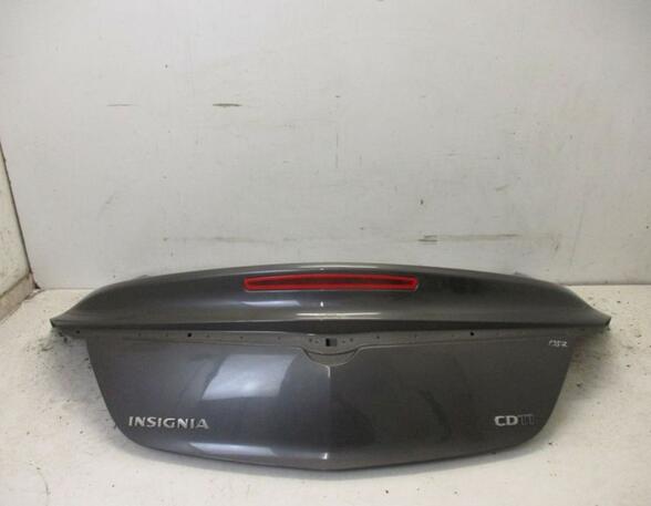 Boot (Trunk) Lid OPEL Insignia A (G09)