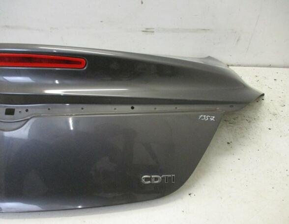 Boot (Trunk) Lid OPEL Insignia A (G09)