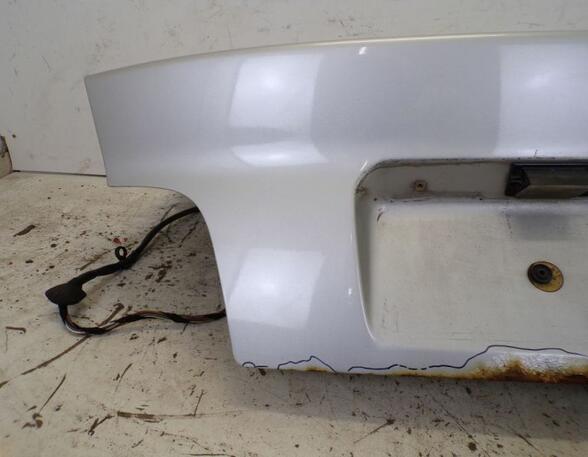 Boot (Trunk) Lid BMW 3er Coupe (E36)