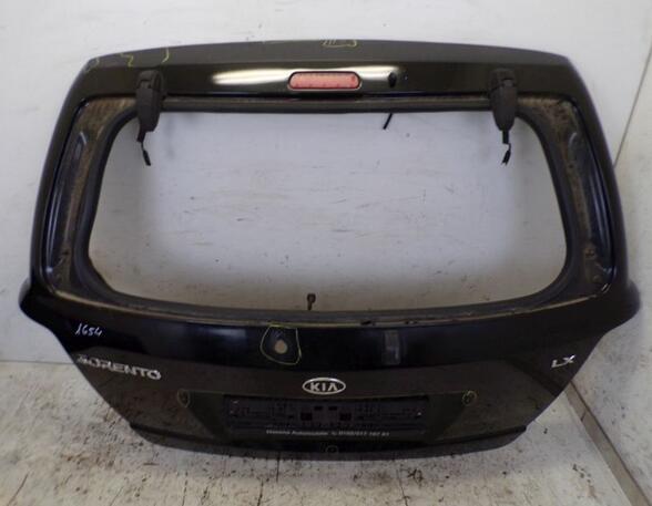 Boot (Trunk) Lid KIA Sorento I (JC)