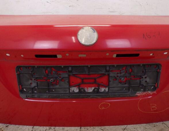 Boot (Trunk) Lid SAAB 9-3 (D75, D79, E79, YS3F)