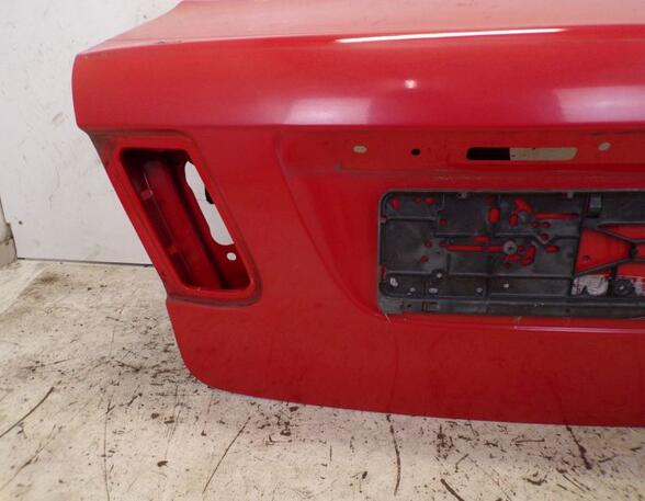 Boot (Trunk) Lid SAAB 9-3 (D75, D79, E79, YS3F)