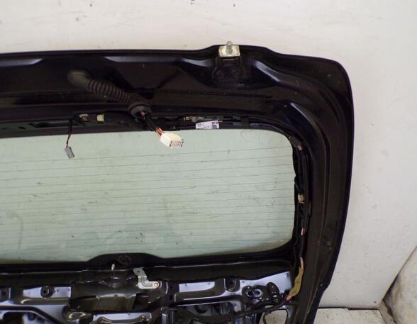 Boot (Trunk) Lid MAZDA 3 (BK)