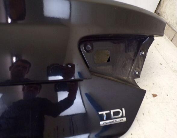 Boot (Trunk) Lid AUDI A8 (4H2, 4H8, 4HC, 4HL)