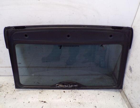 Boot (Trunk) Lid PORSCHE CAYENNE (9PA)