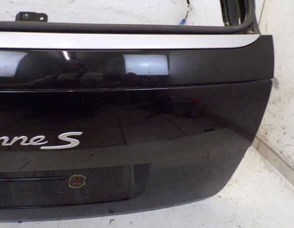 Boot (Trunk) Lid PORSCHE CAYENNE (9PA)