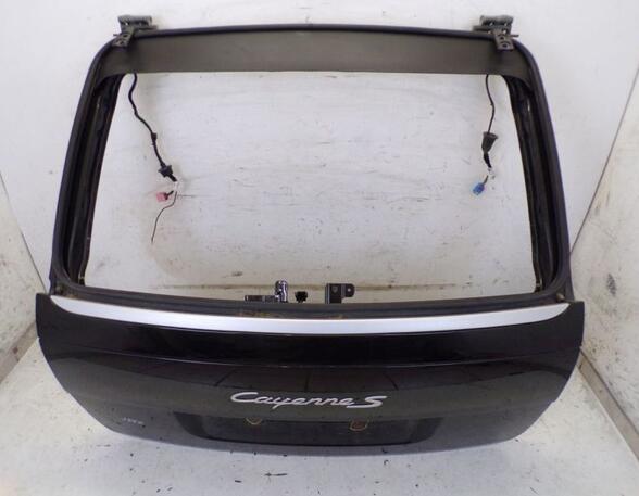 Boot (Trunk) Lid PORSCHE CAYENNE (9PA)