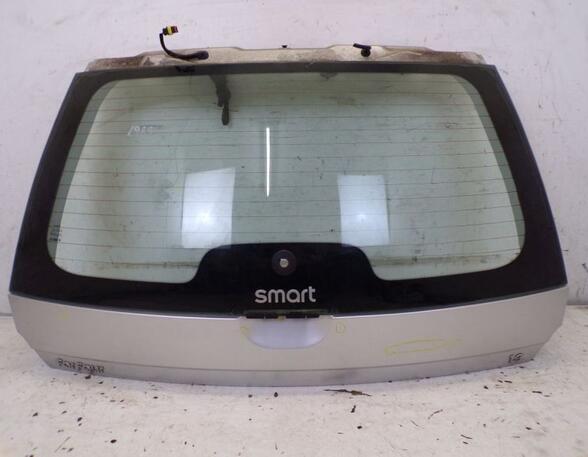 Boot (Trunk) Lid SMART FORFOUR (454)