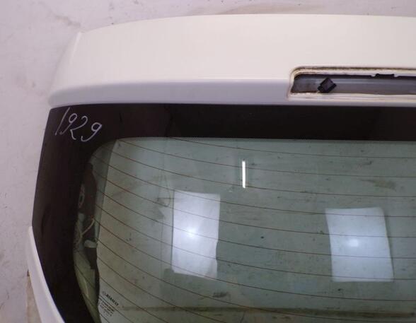 Boot (Trunk) Lid RENAULT MEGANE III Hatchback (BZ0/1_, B3_)