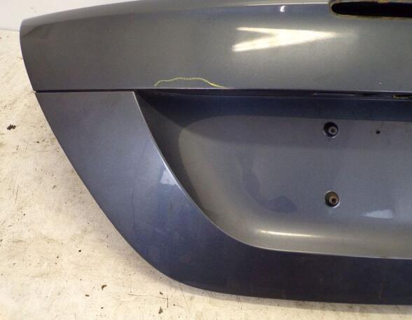 Boot (Trunk) Lid MERCEDES-BENZ CLK (C209)