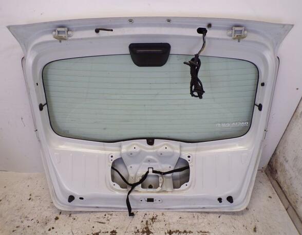 Boot (Trunk) Lid DACIA SANDERO