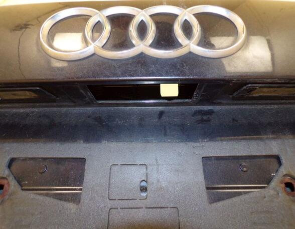 Boot (Trunk) Lid AUDI A4 Allroad (8KH, B8), AUDI A4 Avant (8K5, B8)