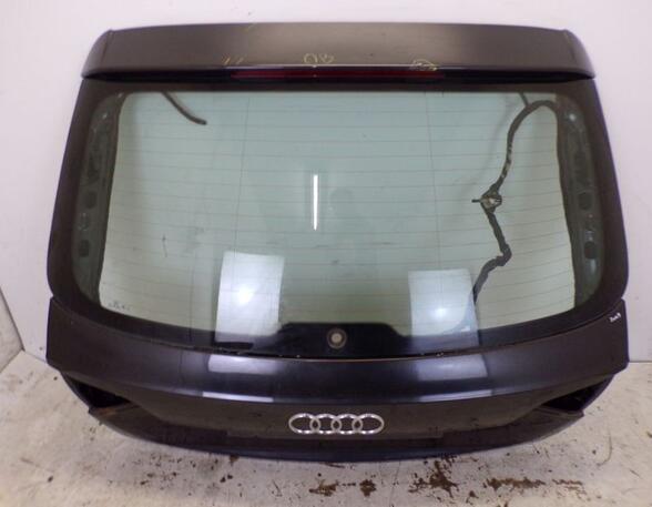 Boot (Trunk) Lid AUDI A4 Allroad (8KH, B8), AUDI A4 Avant (8K5, B8)