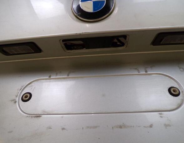 Boot (Trunk) Lid BMW 3 (E90)