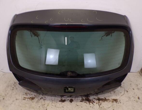 Boot (Trunk) Lid SEAT LEON (1P1)