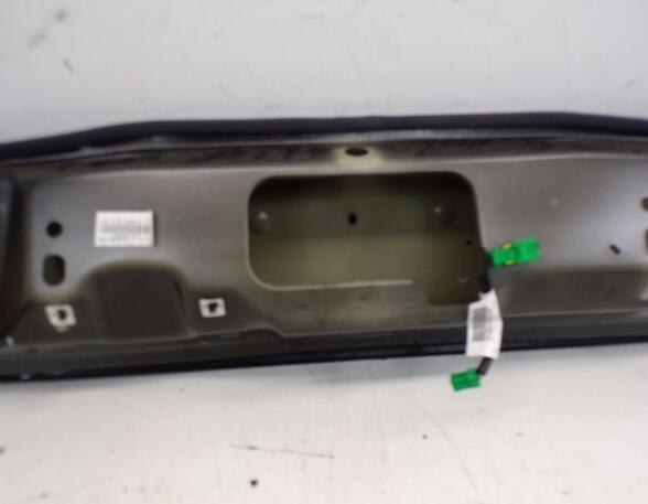 Boot (Trunk) Lid PEUGEOT 207 CC (WD_)