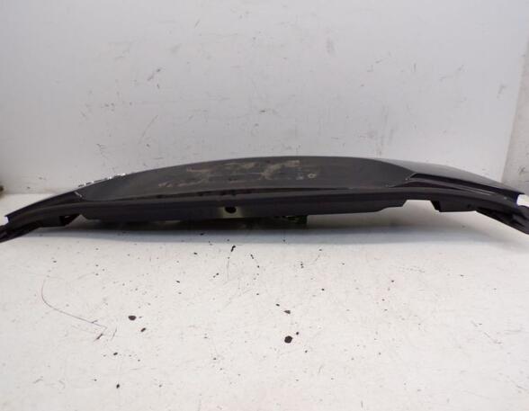 Boot (Trunk) Lid PEUGEOT 207 CC (WD_)