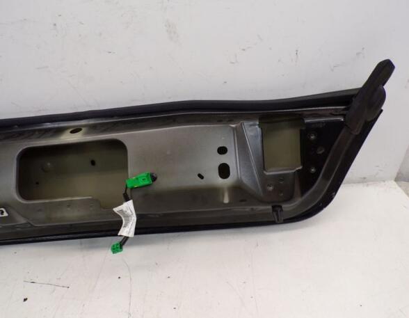 Boot (Trunk) Lid PEUGEOT 207 CC (WD_)