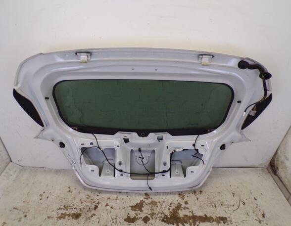 Boot (Trunk) Lid OPEL CORSA E (X15)