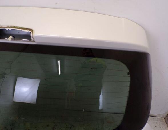 Boot (Trunk) Lid OPEL CORSA E (X15)