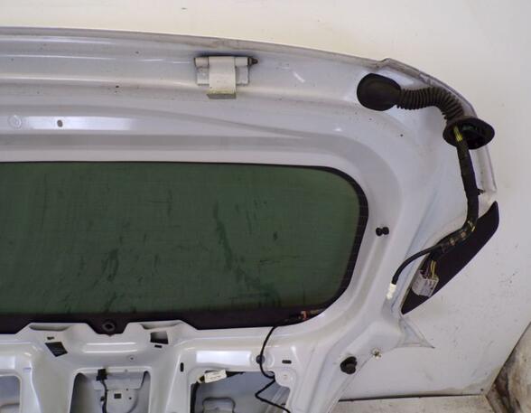 Boot (Trunk) Lid OPEL CORSA E (X15)