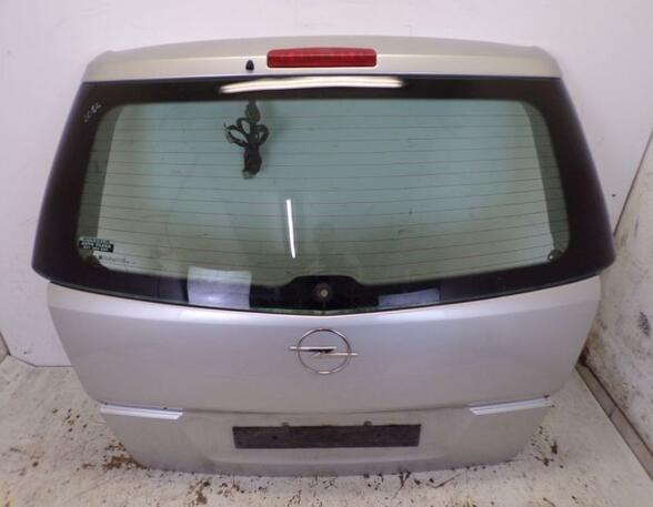 Boot (Trunk) Lid OPEL ZAFIRA / ZAFIRA FAMILY B (A05)