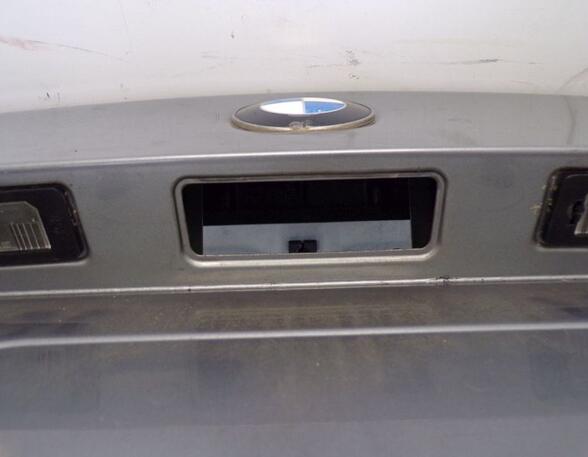 Boot (Trunk) Lid BMW 5 (E60)