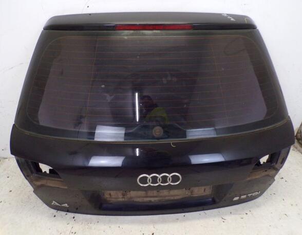 Boot (Trunk) Lid AUDI A4 Avant (8E5, B6), AUDI A4 Avant (8ED, B7)