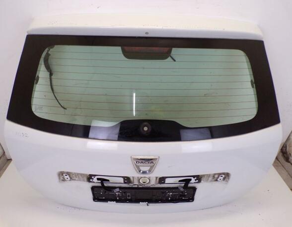 Boot (Trunk) Lid DACIA LOGAN MCV II