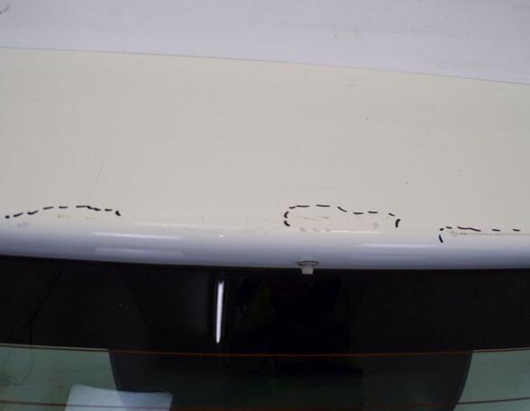 Boot (Trunk) Lid DACIA LOGAN MCV II