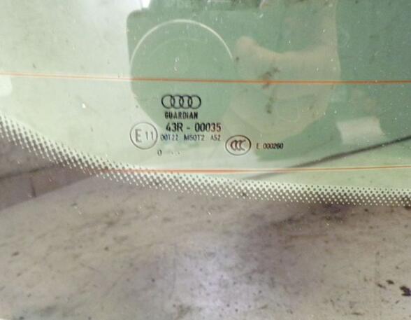 Rear Windscreen AUDI A8 (4H2, 4H8, 4HC, 4HL)