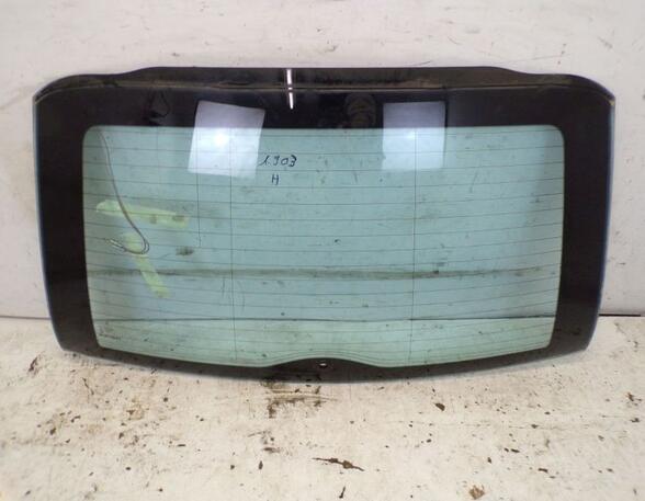 Rear Windscreen MERCEDES-BENZ C-Klasse T-Model (S203)