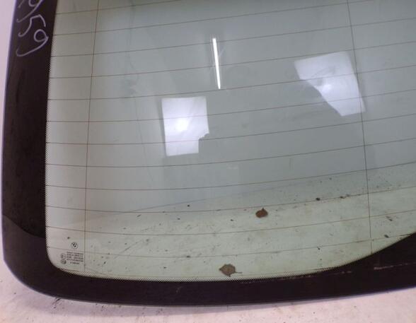 Rear Windscreen BMW 5 Touring (E61)