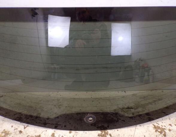 Rear Windscreen NISSAN QASHQAI / QASHQAI +2 I (J10, NJ10, JJ10E)