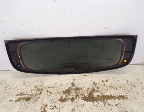 Rear Windscreen NISSAN QASHQAI / QASHQAI +2 I (J10, NJ10, JJ10E)