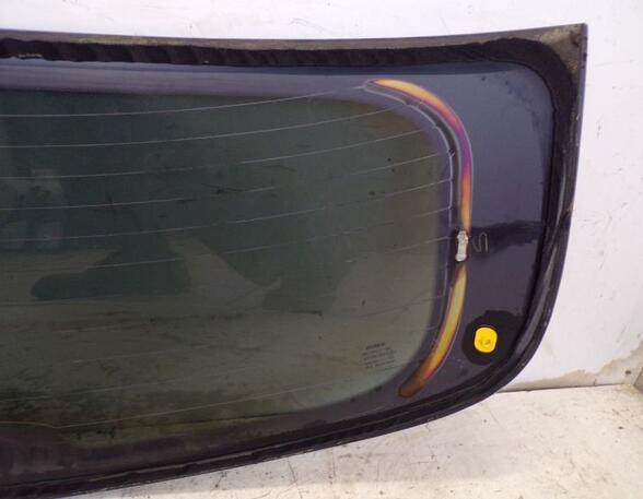 Rear Windscreen NISSAN QASHQAI / QASHQAI +2 I (J10, NJ10, JJ10E)