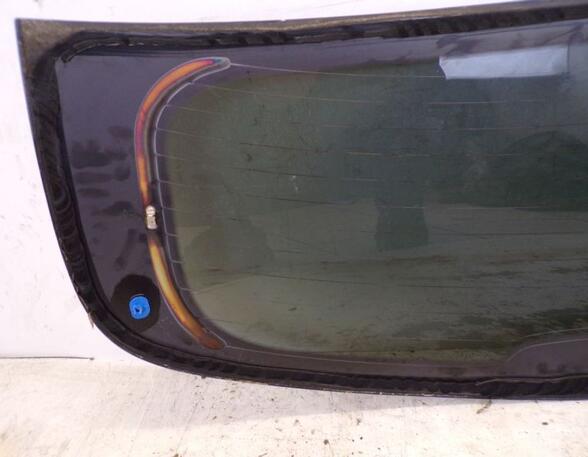 Rear Windscreen NISSAN QASHQAI / QASHQAI +2 I (J10, NJ10, JJ10E)