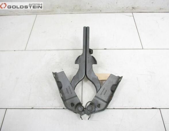 Bonnet Hinge JEEP Grand Cherokee III (WH, WK)