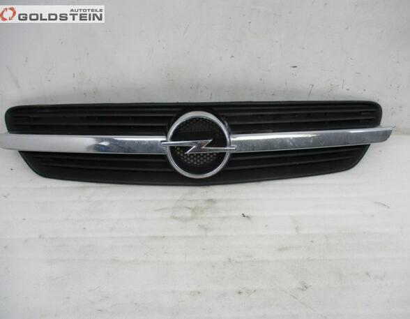 Radiator Grille OPEL Meriva (--)